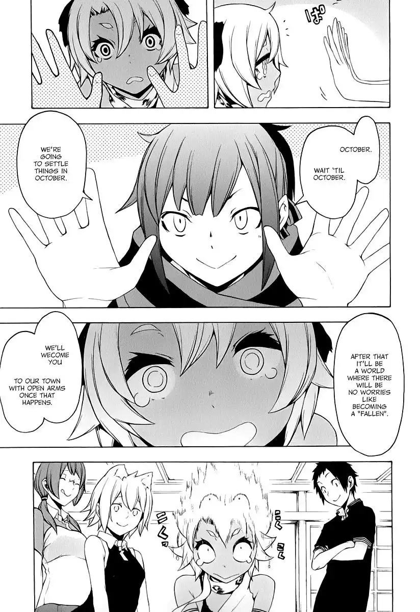 Yozakura Quartet Chapter 91 53